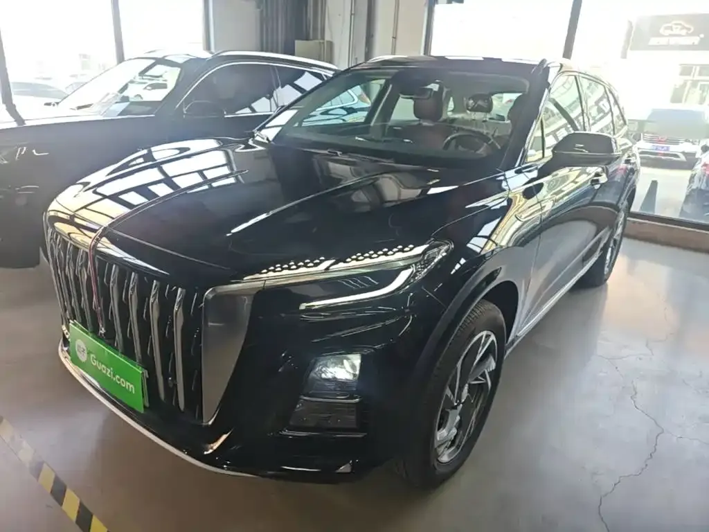 2025 Hongqi HS3 PHEV 117km