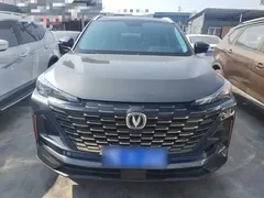2022 Changan CS55 PLUS 2nd Gen 1.5T DCT Premium — фото 3