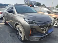 2022 Changan CS55 PLUS 2nd Gen 1.5T DCT Premium — фото 4
