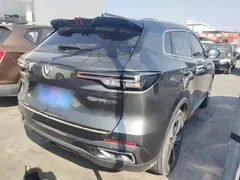 2022 Changan CS55 PLUS 2nd Gen 1.5T DCT Premium — фото 7