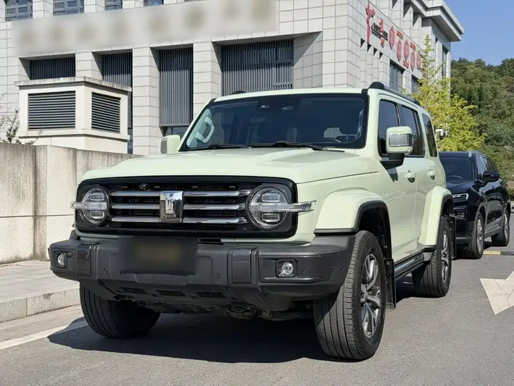 2023 Tank 300 2.0T City Edition