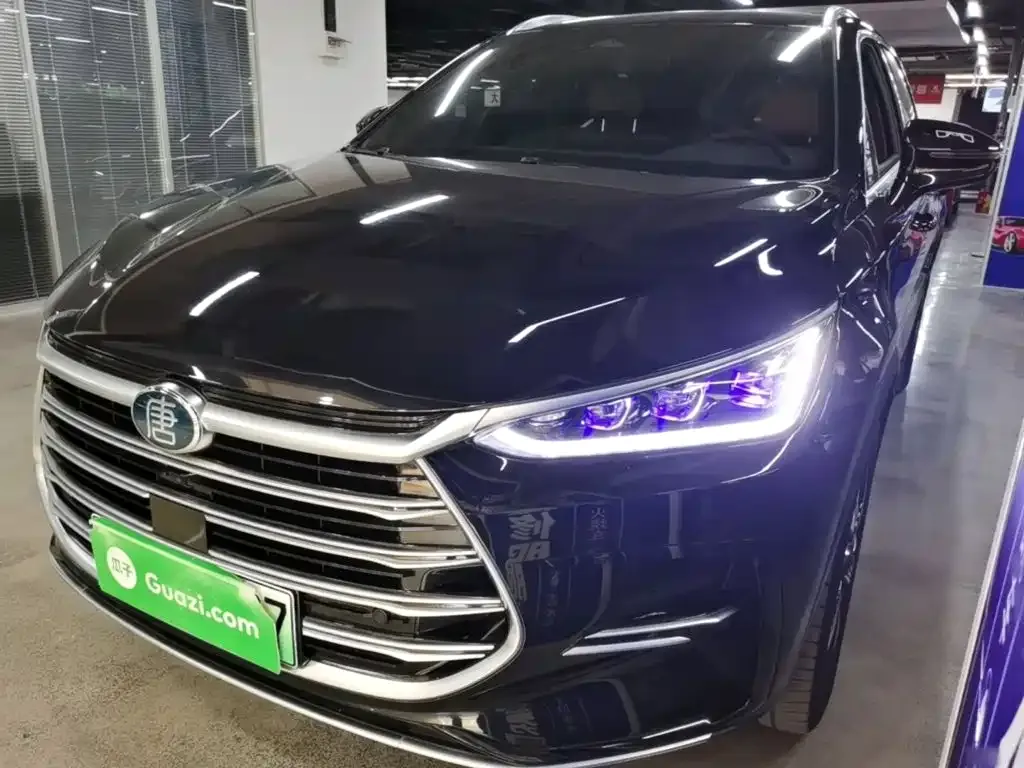 2023 BYD Tang DM-i PHEV 112KM Champion Premium