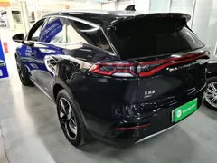 2023 BYD Tang DM-i PHEV 112KM Champion Premium, чёрный — фото 5