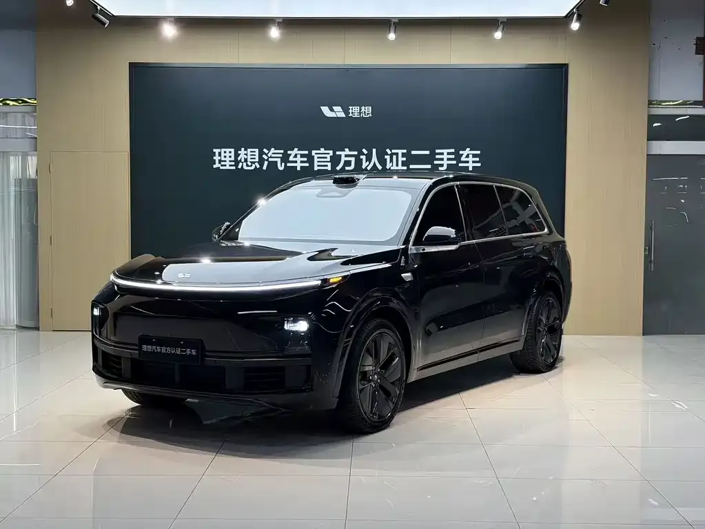 2022 Li Auto L9 Max