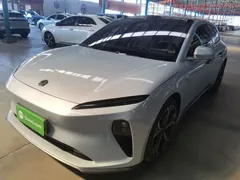 2023 Nio ET5T 75kWh Touring, синий — фото 1