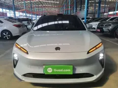 2023 Nio ET5T 75kWh Touring, синий — фото 3