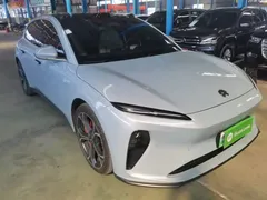 2023 Nio ET5T 75kWh Touring, синий — фото 4