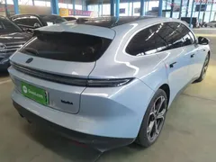 2023 Nio ET5T 75kWh Touring, синий — фото 7