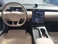 2023 Nio ET5T 75kWh Touring, синий — фото 10