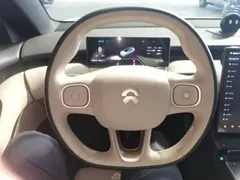2023 Nio ET5T 75kWh Touring, синий — фото 11