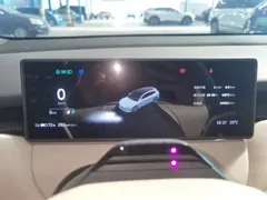 2023 Nio ET5T 75kWh Touring, синий — фото 12