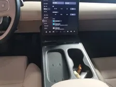 2023 Nio ET5T 75kWh Touring, синий — фото 14