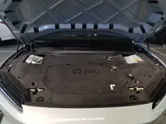 2023 Nio ET5T 75kWh Touring, синий — фото 20