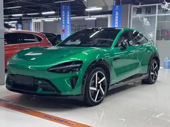 2025 Xiaomi YU7 4WD Max, зелёный — фото 1