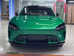2025 Xiaomi YU7 4WD Max, зелёный — фото 2