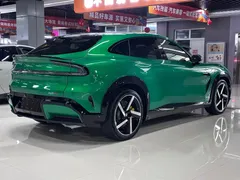 2025 Xiaomi YU7 4WD Max, зелёный — фото 4