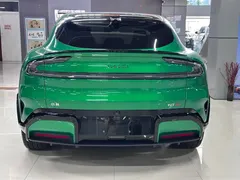2025 Xiaomi YU7 4WD Max, зелёный — фото 5