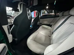 2025 Xiaomi YU7 4WD Max, зелёный — фото 8