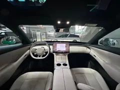 2025 Xiaomi YU7 4WD Max, зелёный — фото 9