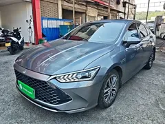 2023 BYD Qin PLUS Champion DM-i PHEV 55km Exceed — фото 1