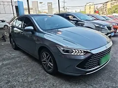 2023 BYD Qin PLUS Champion DM-i PHEV 55km Exceed — фото 4
