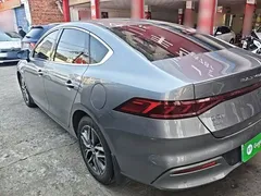 2023 BYD Qin PLUS Champion DM-i PHEV 55km Exceed — фото 5