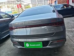 2023 BYD Qin PLUS Champion DM-i PHEV 55km Exceed — фото 6