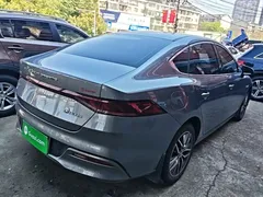 2023 BYD Qin PLUS Champion DM-i PHEV 55km Exceed — фото 7