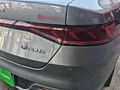 2023 BYD Qin PLUS Champion DM-i PHEV 55km Exceed — фото 8