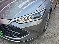 2023 BYD Qin PLUS Champion DM-i PHEV 55km Exceed — фото 24