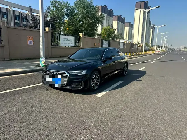 2021 Audi A6L 40 TFSI Luxury Sport