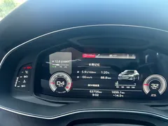 2021 Audi A6L 40 TFSI Luxury Sport, чёрный — фото 3