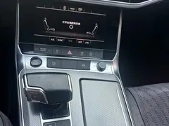 2021 Audi A6L 40 TFSI Luxury Sport, чёрный — фото 4