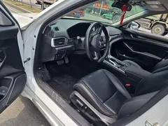 2022 Honda Accord 260TURBO Premium, белый — фото 4