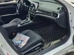 2022 Honda Accord 260TURBO Premium, белый — фото 6