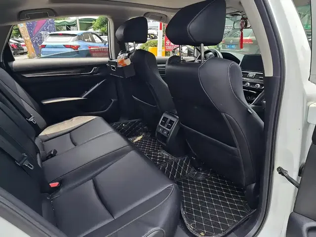 2022 Honda Accord 260TURBO Premium