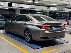 2022 Lexus ES 300h Excellence — фото 3