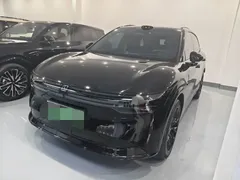 2025 Zeekr 7X 75kWh RWD Smart Driving, чёрный — фото 1