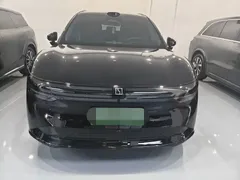 2025 Zeekr 7X 75kWh RWD Smart Driving, чёрный — фото 2