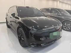 2025 Zeekr 7X 75kWh RWD Smart Driving, чёрный — фото 3