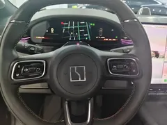 2025 Zeekr 7X 75kWh RWD Smart Driving, чёрный — фото 6