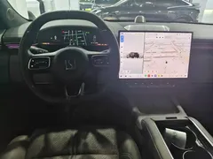 2025 Zeekr 7X 75kWh RWD Smart Driving, чёрный — фото 17