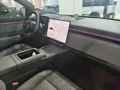 2025 Zeekr 7X 75kWh RWD Smart Driving, чёрный — фото 23