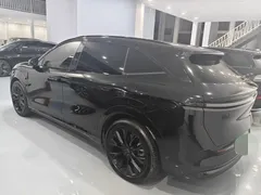 2025 Zeekr 7X 75kWh RWD Smart Driving, чёрный — фото 26