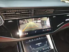 2022 Audi Q8 55 TFSI Luxury Dynamic, чёрный — фото 14