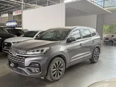 2021 Chery Tiggo 8 Kunpeng 290TGDI AT — фото 1