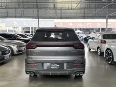 2021 Chery Tiggo 8 Kunpeng 290TGDI AT — фото 3