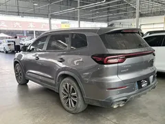 2021 Chery Tiggo 8 Kunpeng 290TGDI AT — фото 4