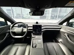 2023 Nio ES8 100kWh Signature, чёрный — фото 4