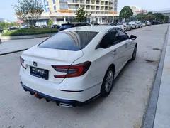 2022 Honda Accord 2.0L Hybrid, белый — фото 4